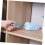 Microfiber Duster with Extendable Long Handle for Ceiling Walls Car Cleaning and Washable Head 4