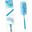 Microfiber Duster with Extendable Long Handle for Ceiling Walls Car Cleaning and Washable Head 5