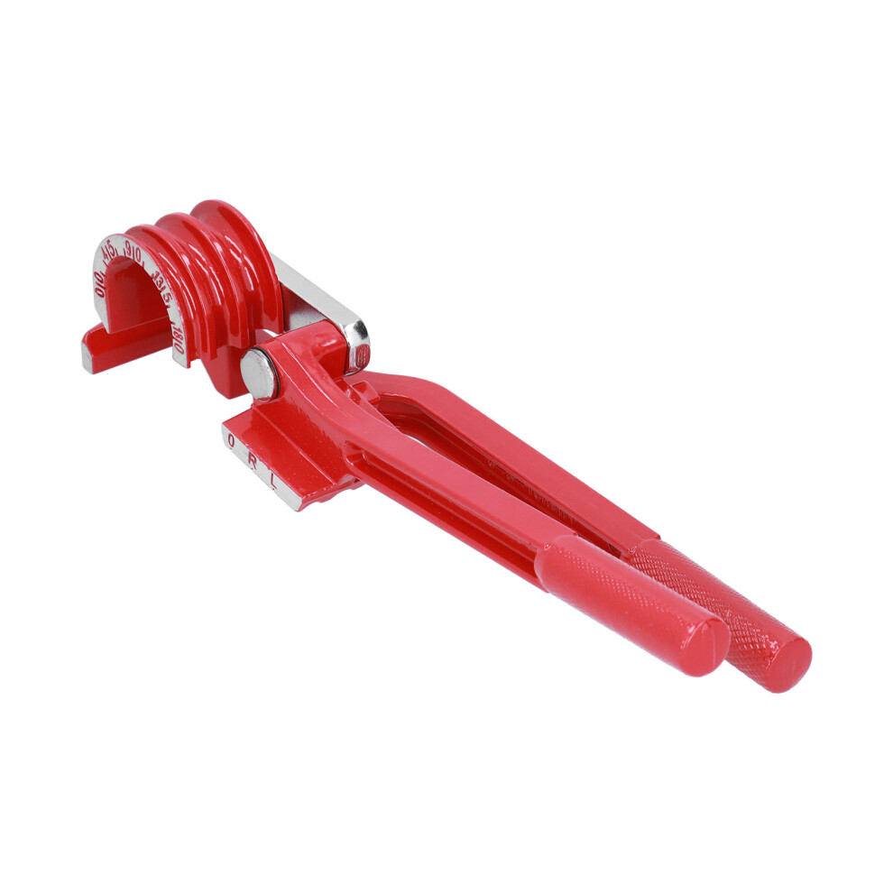 3 Slot Aluminum Pipe Bender 0Â180 Metal Tubing Tool For Copper & Aluminum 4291377075128
