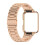 Funda resistente de metal para Redmi Watch2 Lite Intl 2
