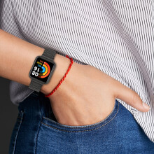 Funda resistente de metal para Redmi Watch2 Lite Intl