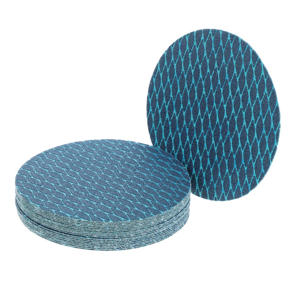 Selfadhesive Sandpaper 20Pcs Pack For Paint Sanding Discs, Automotive Sanding Blocks, Drywall Sander 9347817569056