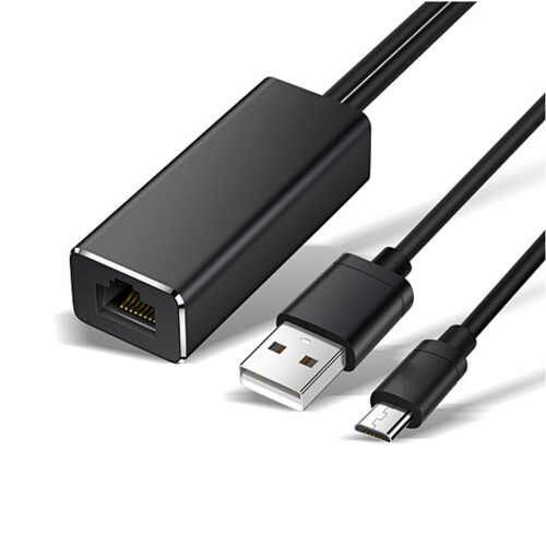 Mini HD TV Stick Aluminiumlegierung 59mm lang, Micro-USB
