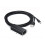 Mini HD TV Stick Aluminiumlegierung 59mm lang, Micro-USB 3