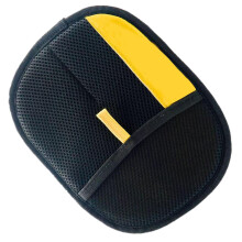Pet Grooming Glove with TwoWay Hair Removal for Dogs and Cats, Reusable Washable Velvet Mesh