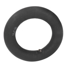 10x2.5 Electric Scooter Inner Tube with Rubber Material and 45 Degree Valve