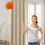 Ceiling Fan Duster with Extendable Reach 6m, Microfiber Washable Telescopic Pole for  Ceilings 2