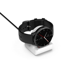 Soporte de silicona 46 g GTR3/GTS3/GTR2E negro/blanco