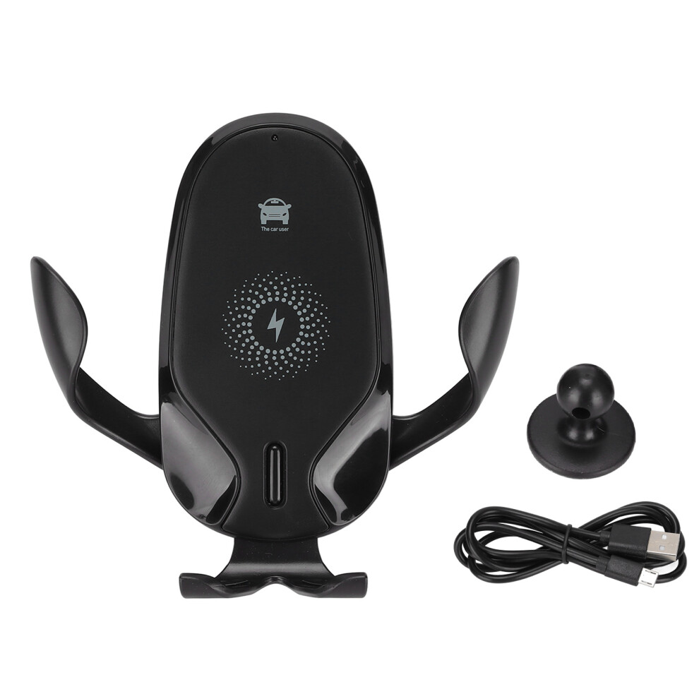 Efficient Wireless Car Charger With Fast Charging Technology, Ensuring Safe And Convenient Driving Sessions 9176269867973