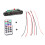 Multifunctional Car Bluetooth MP3 Decoder Board with LCD & Remote 15