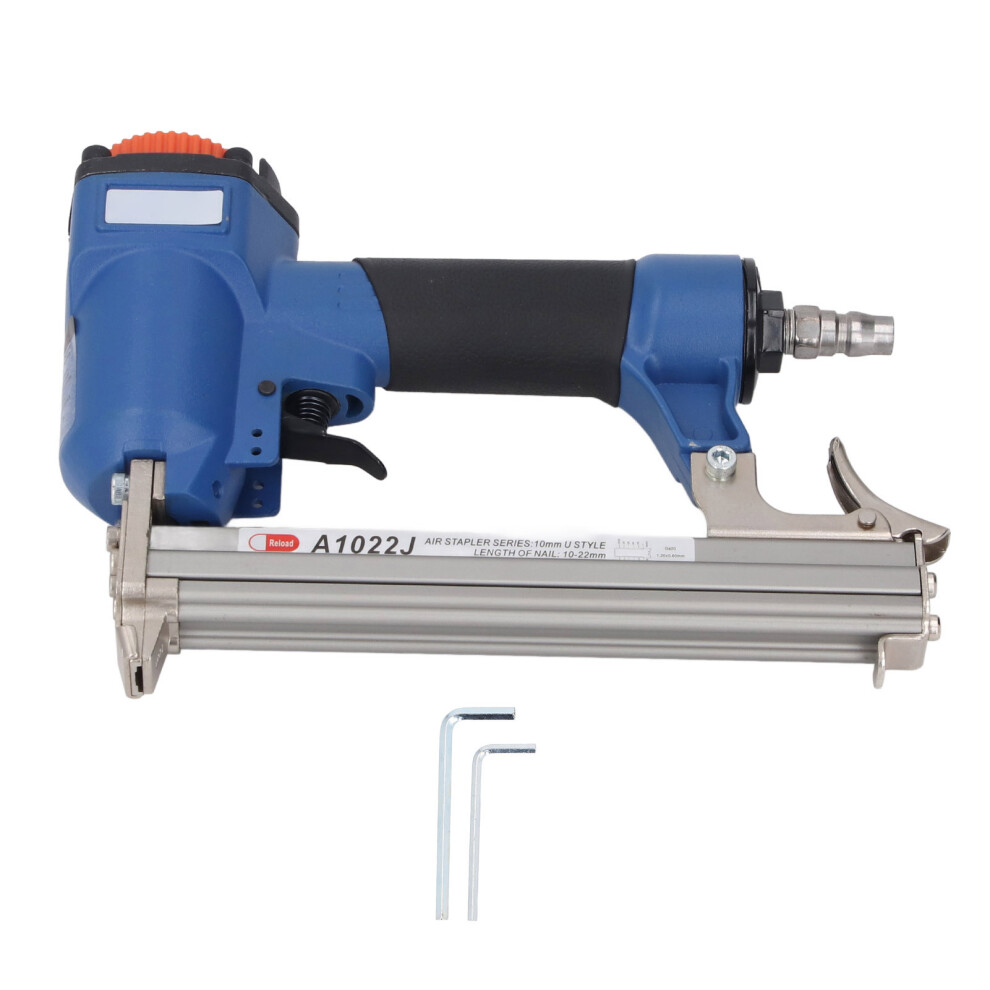 Pneumatischer Brad-Nagler, ergonomisches Design,