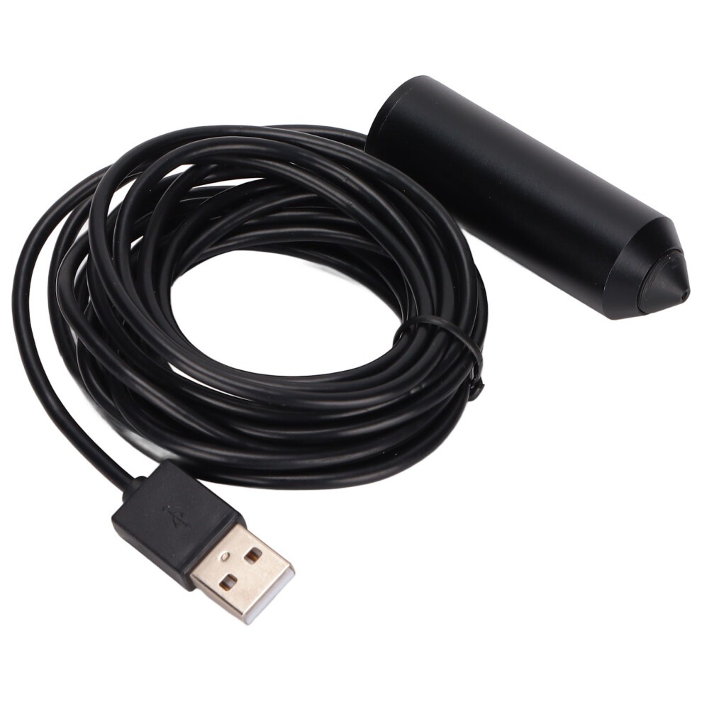 Mini 2Mp Usb Security Camera With 90 Lens, 0.1Lx, 30Fps 4601375954927