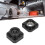 FK15/FF15 supporto finale nero da 15 mm per SFU2005/2010 15
