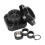 FK15/FF15 supporto finale nero da 15 mm per SFU2005/2010 10