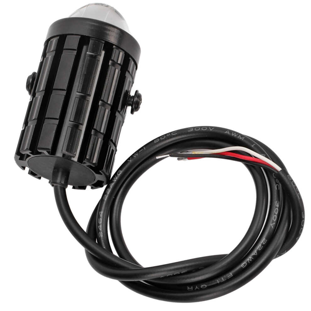 Motorcycle Led Headlight Bulb 10W Ip68 Waterproof 3500Lm Universal 4951375956552