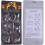 Educational 7PCS Stainless Steel Ring Interlock Game for Kids' Creativity 1