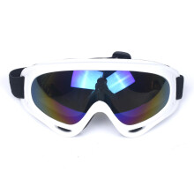 Ski Goggles Over Glasses Motorcycle Goggles for Men Women Youth 100% UV Protection Foam Anti-Scratch Dustproof Design