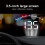 HUD   Display OBD2 Projector Car Digital Speedometer Water Temperature Display Car Accessories 5