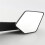 Motorcycle Rearview Mirrors Handlebar Rear View Mirror Handlebars Mirrors Motorcycle Accessorie 2