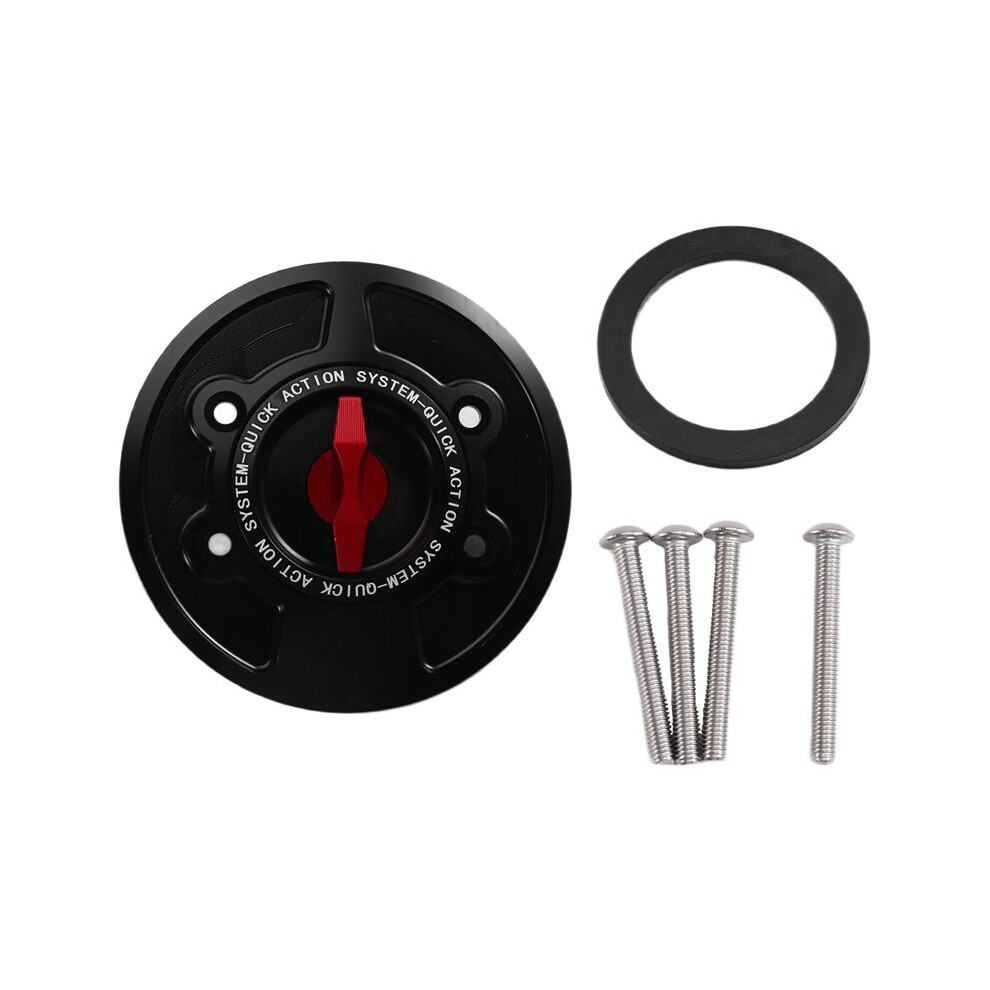 Motorcycle Keylss Fuel Tank Cap Quick-Release Fuel Tank Cover For S1000rr M1000rr S1000r M1000r 6133222179590