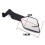 Motorcycle Rearview Mirrors Handlebar Rear View Mirror Handlebars Mirrors Motorcycle Accessorie 7