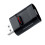 2 In 1 Ai  Box Car Intelligent Systems Wireless Carplay Dongle Wireless Android Auto Adapter Nero 1