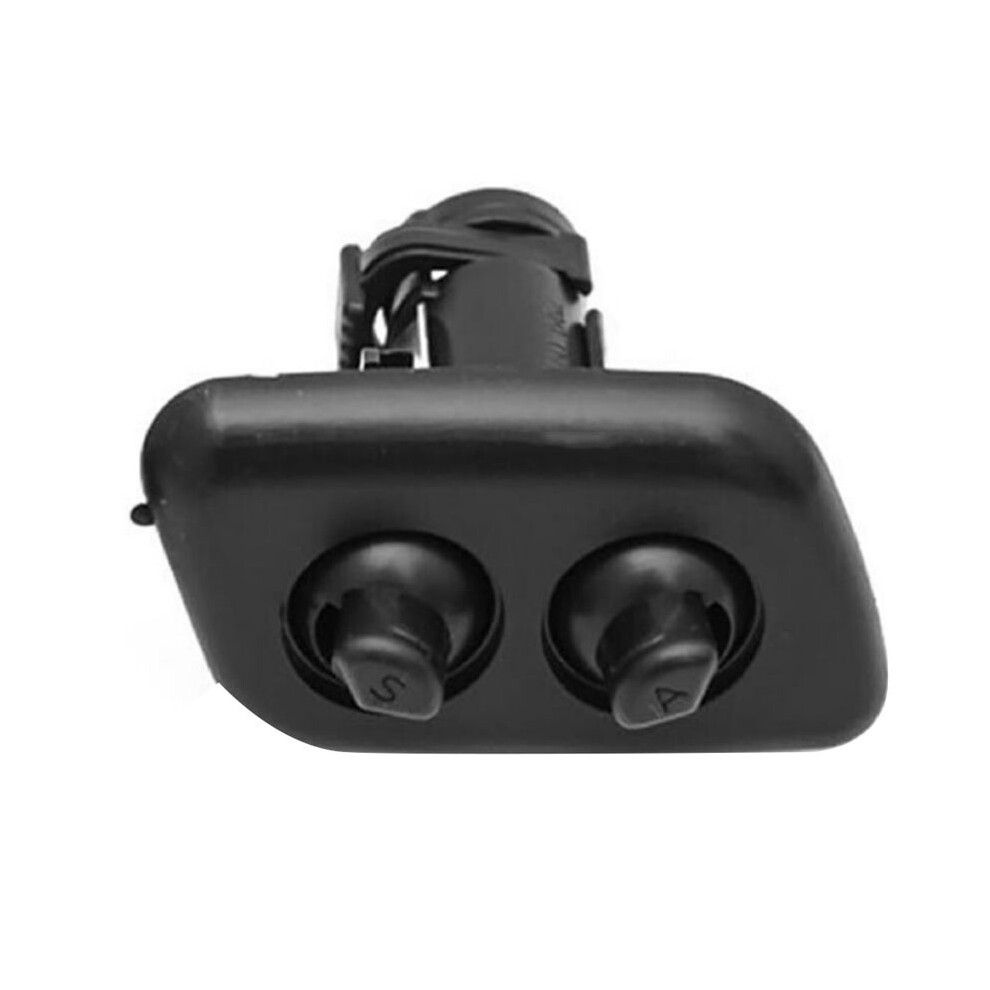 Car Headlight Washer Jet Spray Nozzle 61678360662 For 5 Series E39 Right 6032215532933