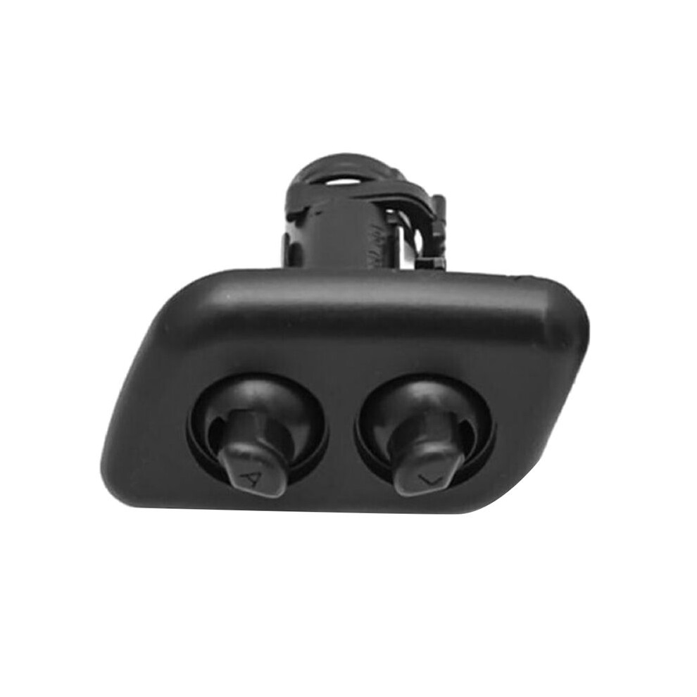 Car Headlight Washer Jet Spray Nozzle 61678360661 For 5 Series E39 Left 6033976574811