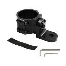 Support de Montage UTV pour Barre Lumineuse LED pour UTV ATV 4WD