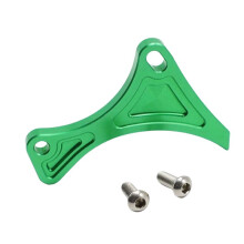 Motorcycle Engine Sprocket Protector Chain Guard Backet for KX250F 2004-2016