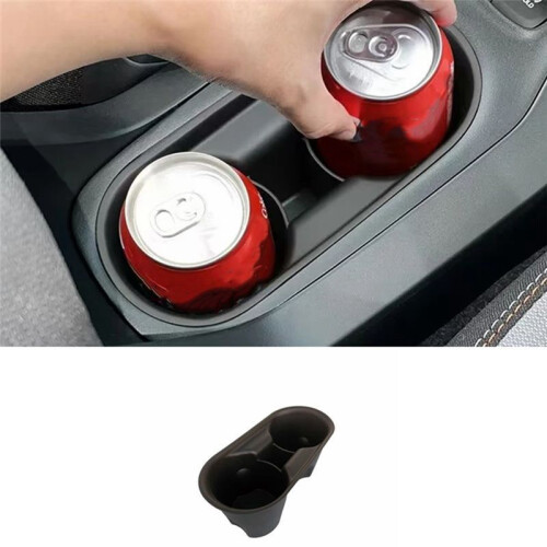 Central Control Water Cup Holder Storage Box for   Altis E210 2019-2024 2