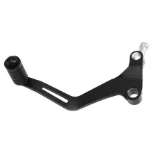 Leva del Cambio per Moto, Pedale del Cambio per  per Ninja650 EX650 ER650 Z650 ABS Z650 Z650RS, Nero