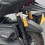 Motorcycle  Rear Mudguard Cover Mudguard  Guard Protector for  ADV 350 ADV350 4