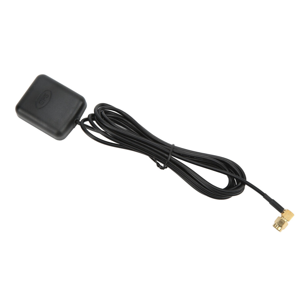Car Gps Antenna 2-In-1 Active Vehicle Navigation Model Gps-002 8041375959113