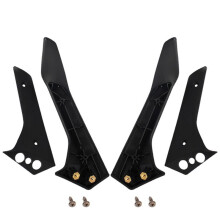 Side Mirrors Holder Brackets Base for Panigale V4 2018-2022 V2 20-21 Rearview Mirror Mounts Motorcycle Lever A