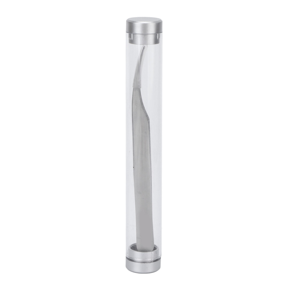 Eyelid Massage Tweezers Beauty Tools Smooth Edges Eyelid Forceps Stainless Steel Meibomian Gland Expressor For Dry Eyes High Closure Precision Tools