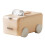 Modern Rectangular Tissue Box Cover – Stylish Tissue Holder for Home and Office Decoration 1