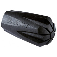 Genuine Single Rubber Trekking Tip for Hiking Poles, Durable Waterproof Material, Universal Fit for Outdoor Use