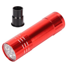 Brutapparat Candler-Lampe mit LED-Kühllicht für Eier von Wachteln, Enten, Gänsen und Vögeln