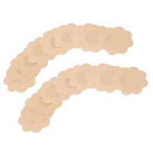 20 pezzi Pellicole Invisibili, Respiranti, Cover Nipple Ultra Sottili, Impermeabili