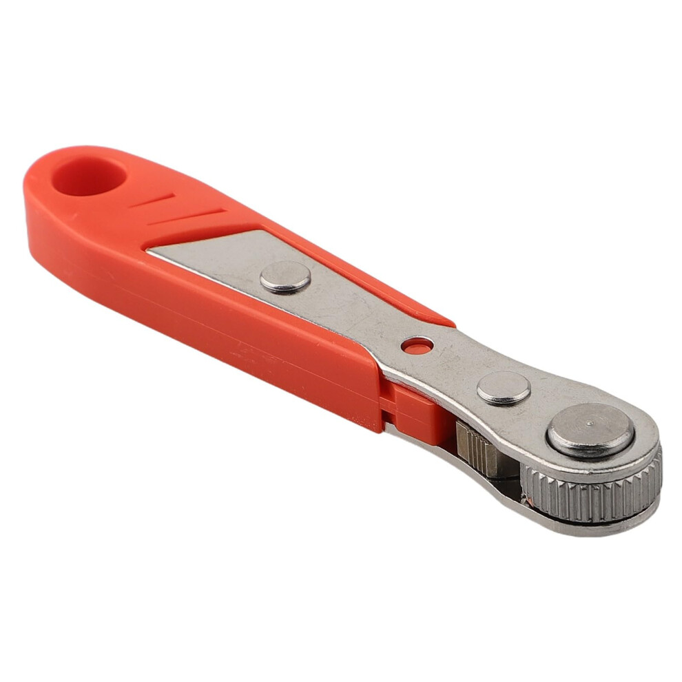 36 Tooth Ratchet Wrench With Ergonomic Comfort Grip For Automotive Bicycle And Motorcycle 9347817572117