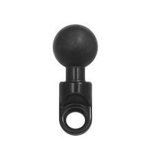 Motorcycle Mount Base with 10mm Hole Shock Dampening Universal Holder for Long Service Life