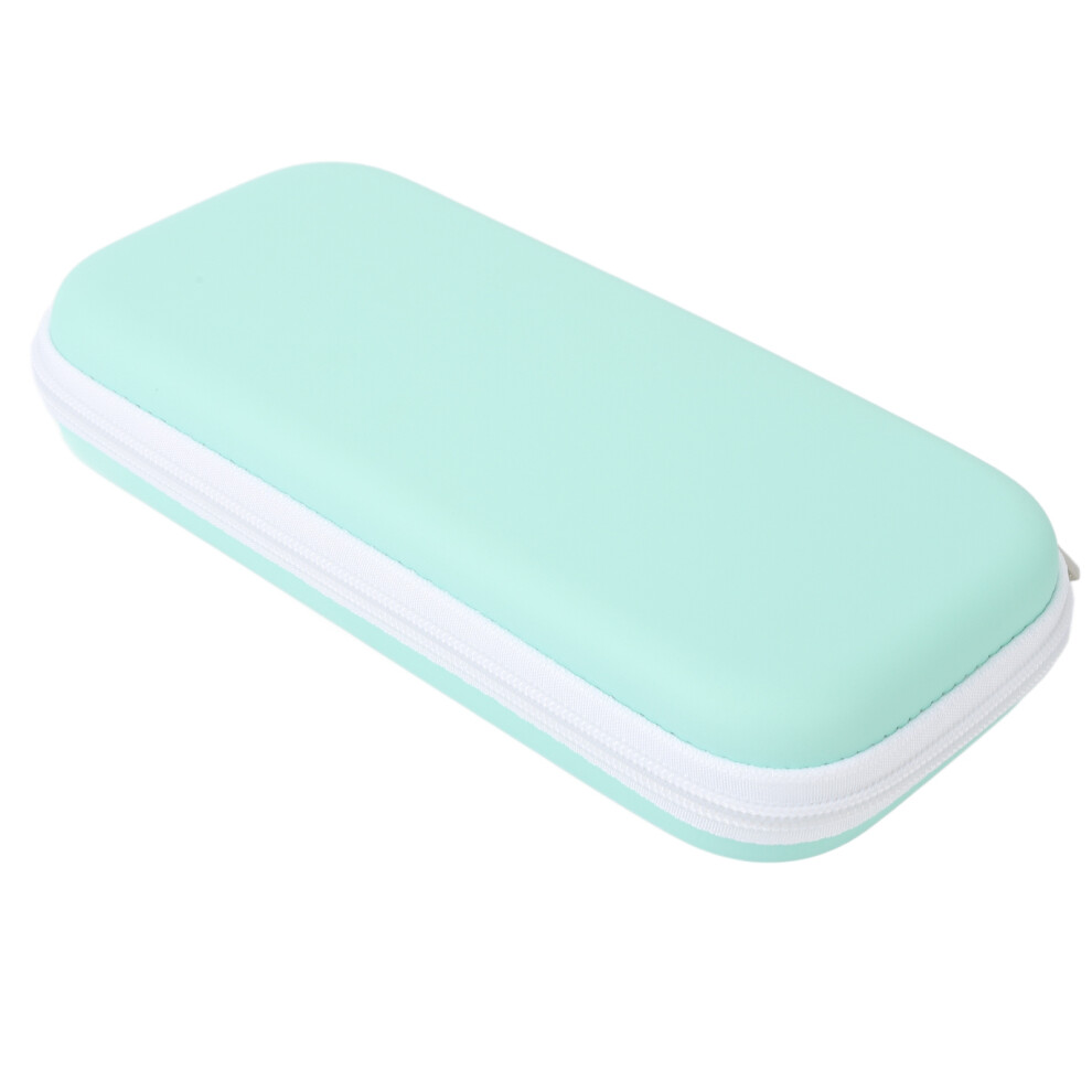 Green Medical Cooler Bag Eco Eva Insulin Pen Travel Case For Diabetic Supplies