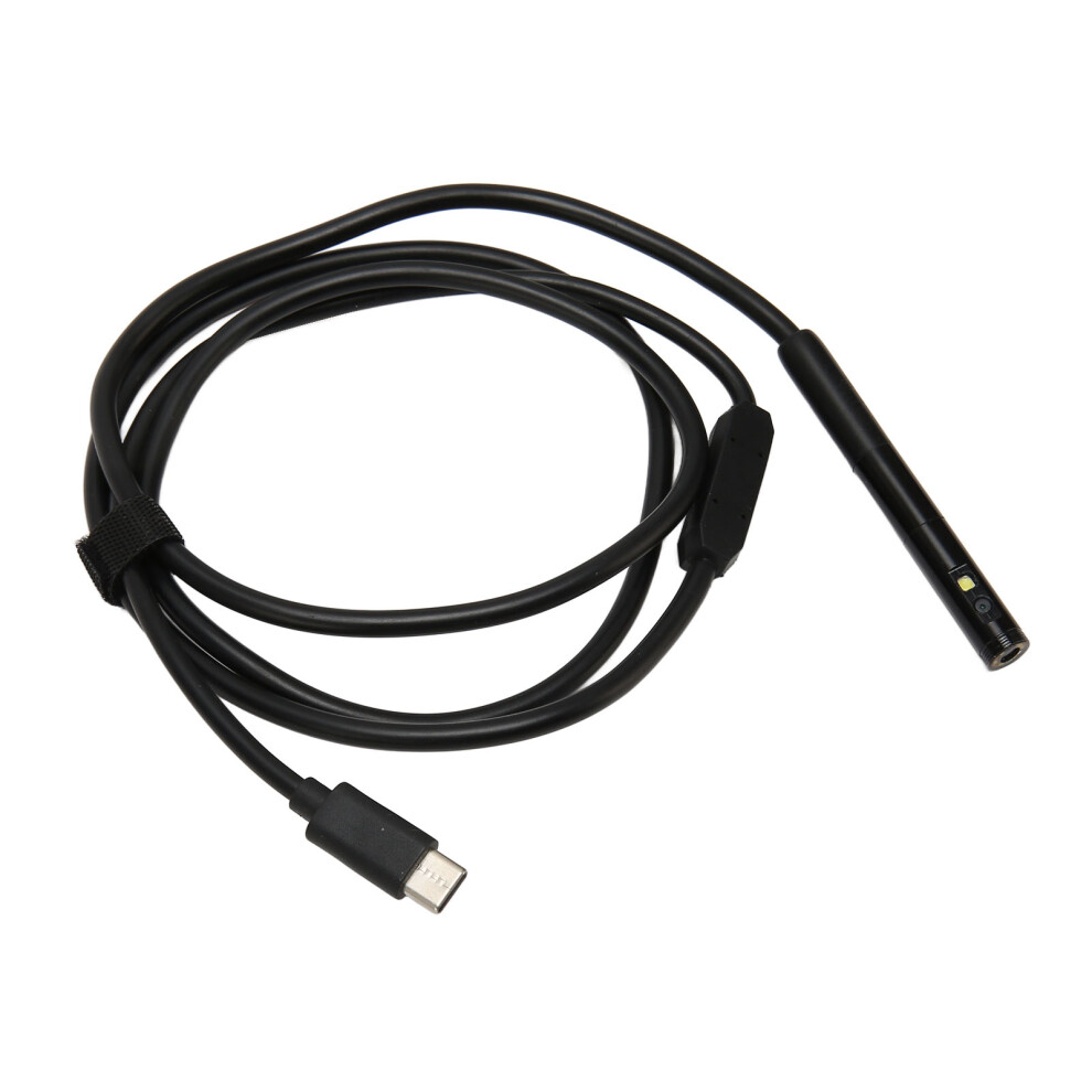 Dual Lens Wireless Endoscope 2Mp Ip67 Waterproof Inspection Camera 8721375964064