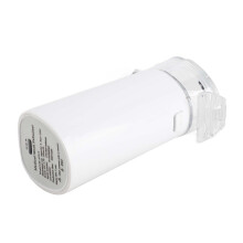 Nebulizzatore Ultrasonico Portatile per Bambini e Adulti, Bianco, 0,5-12ml, 66x96x41mm