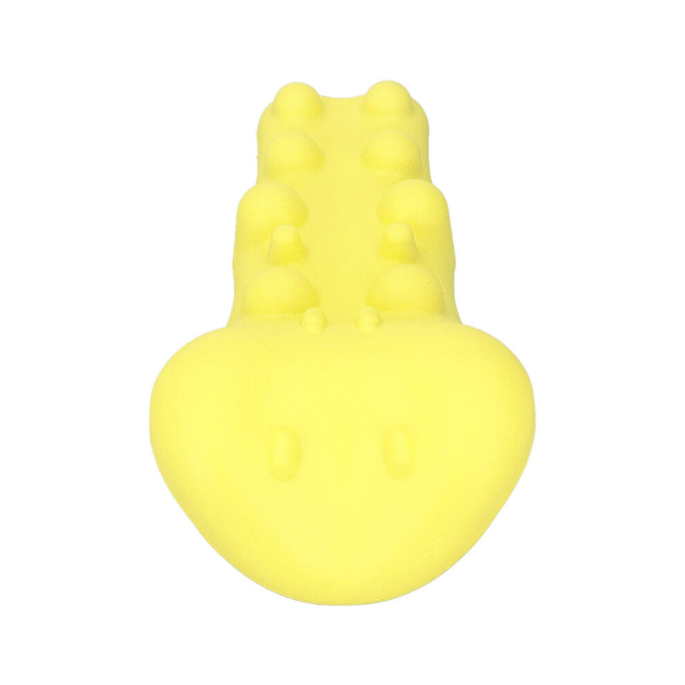 Neck Shoulder Relaxer Cervical Spine Alignment Massage Pillow 37 x 20 x 12cm