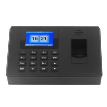 Machine de pointage par empreintes digitales, 1000 empreintes, matériau ABS