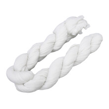 tovaglia di lino bianco per tavolo 9,8 piedi decorazione romantica rustica per matrimonio