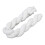 White Cheesecloth Table Runner 9.8ft Romantic Rustic Decor 1