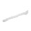 White Cheesecloth Table Runner 9.8ft Romantic Rustic Decor 9